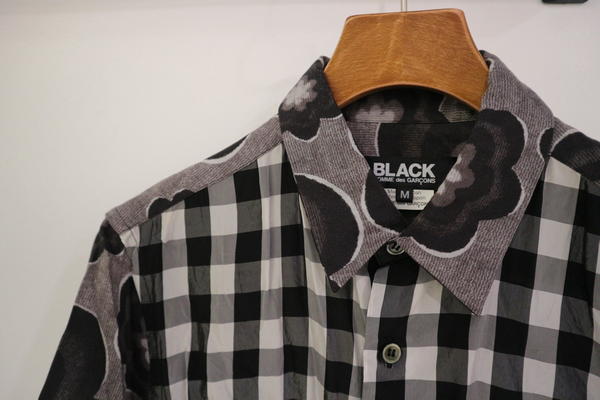 BLACK COMME des GARCONS シャツ