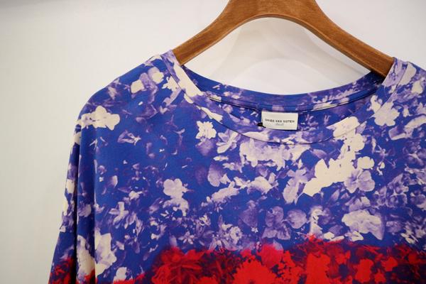 DRIES VAN NOTEN Tシャツ