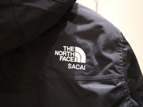 sacai　ブルゾン