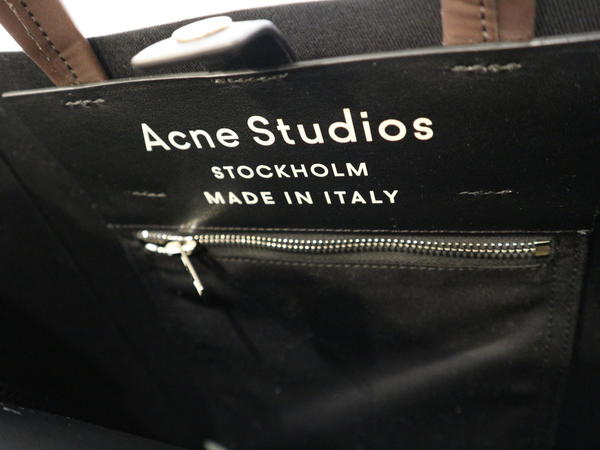 Acne Studios　バッグ