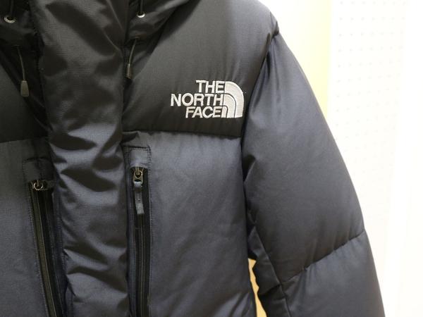 THE NORTH FACE　ダウンジャケット