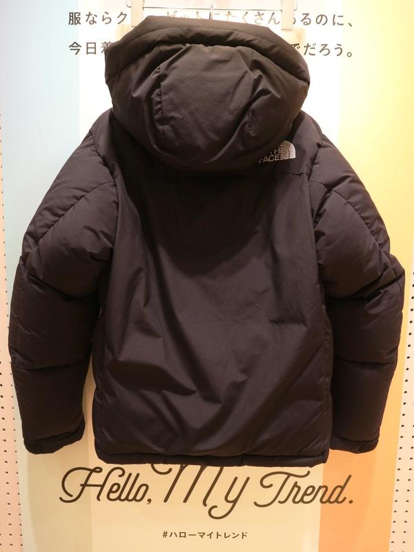 THE NORTH FACE　ダウンジャケットPG