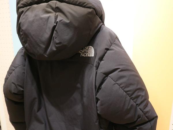 THE NORTH FACE　ダウンジャケット