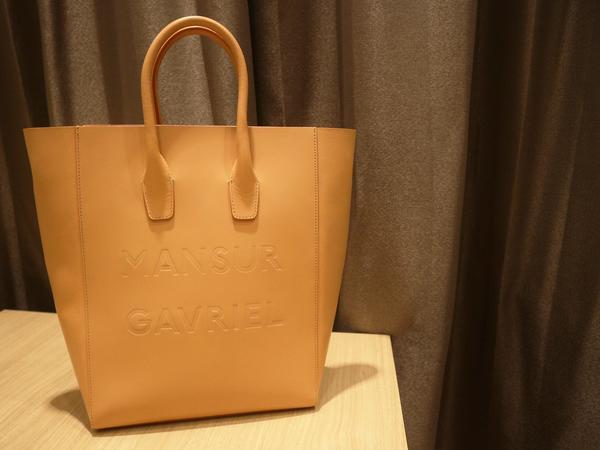 MANSUR GAVRIEL　バッグ