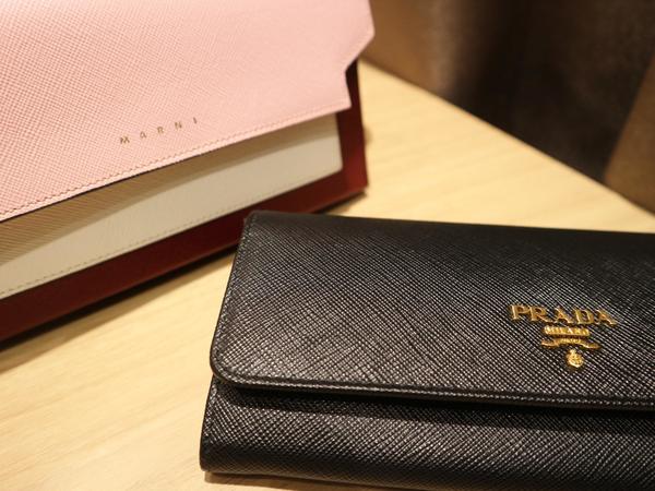 PRADA 財布　その他