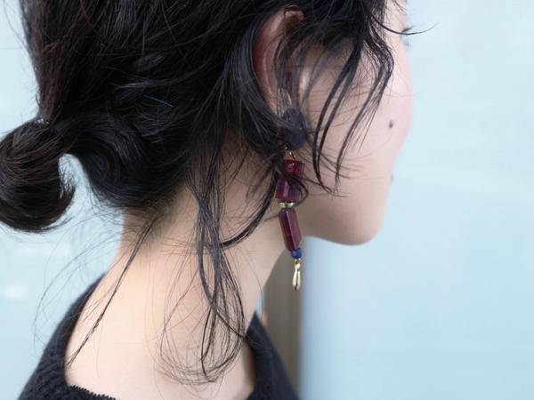 ALEXANDRINE PARIS　アクセサリー