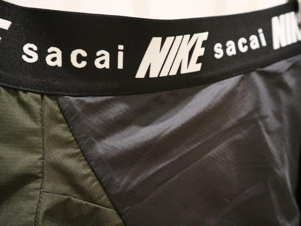 sacai スカート