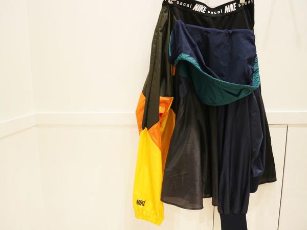 sacai スカート