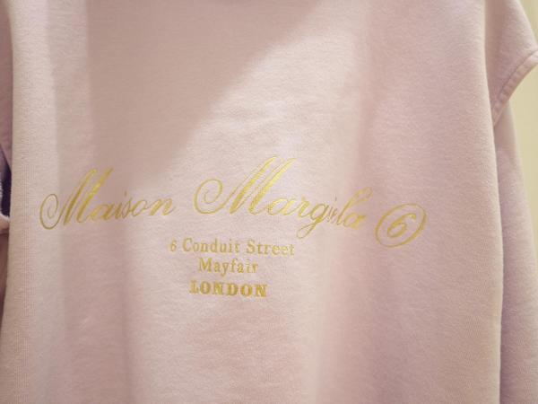 MM6 Tシャツ