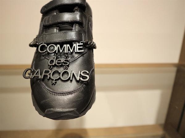 COMME des GARSONS　スニーカー