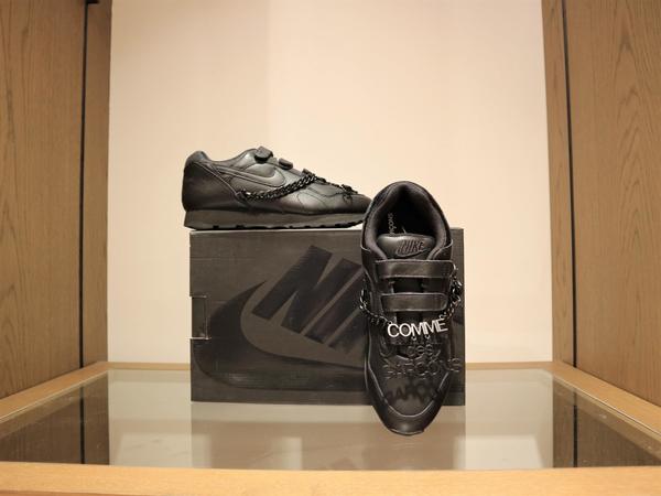 COMME des GARSONS　スニーカー