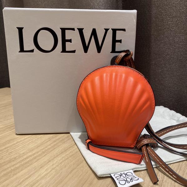 LOEWE　ポーチ