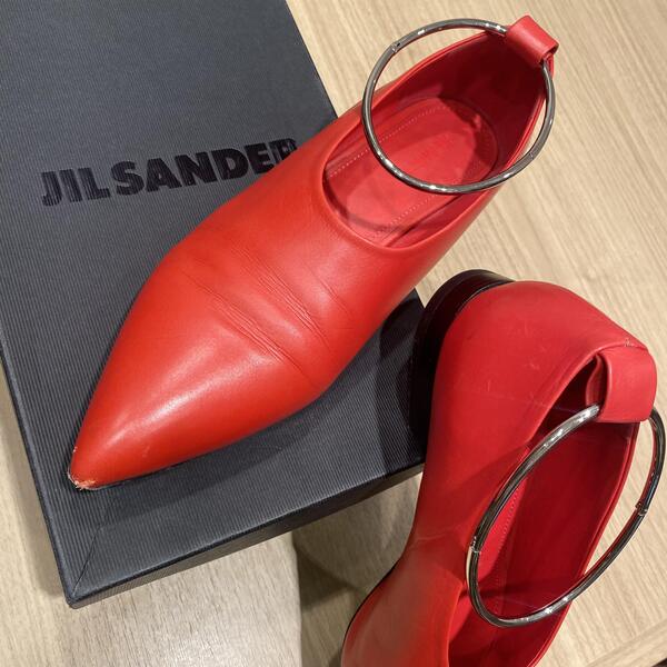 JIL SANDER　シューズ