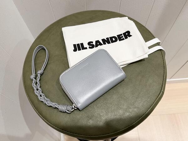 jil sander　財布