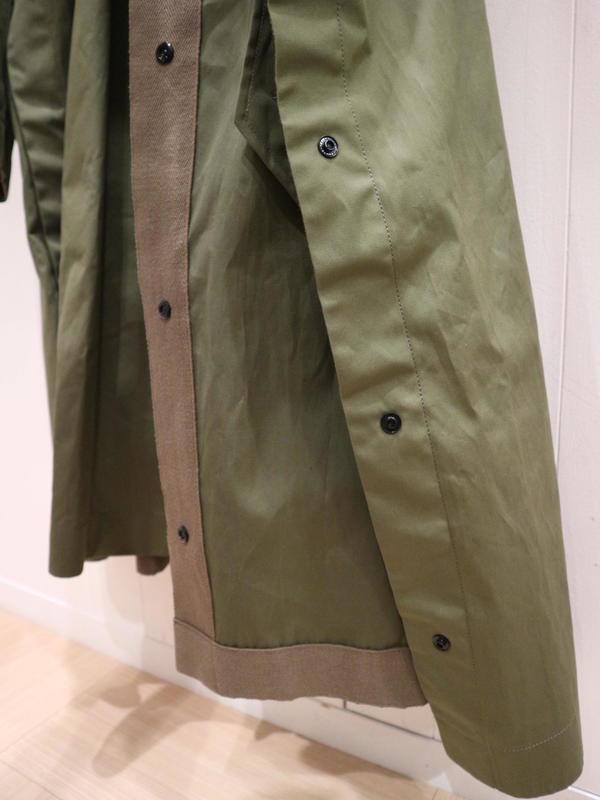 sacai コート