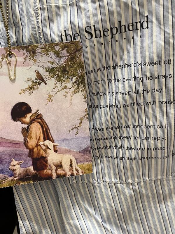 the shepherd コート