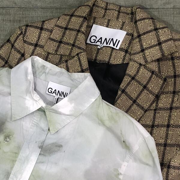 GANNI　ジャケット