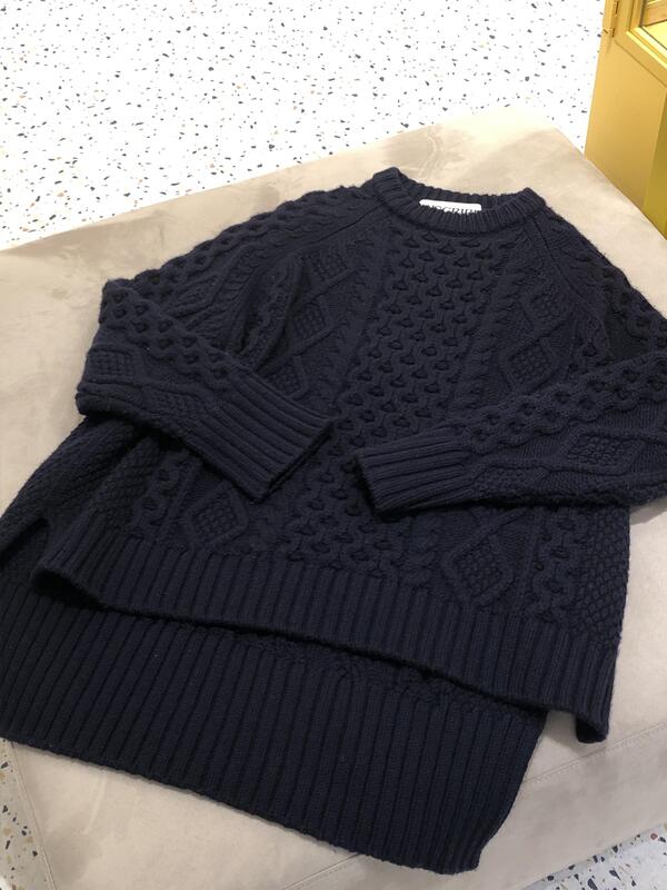 INSCRIRE　ニット