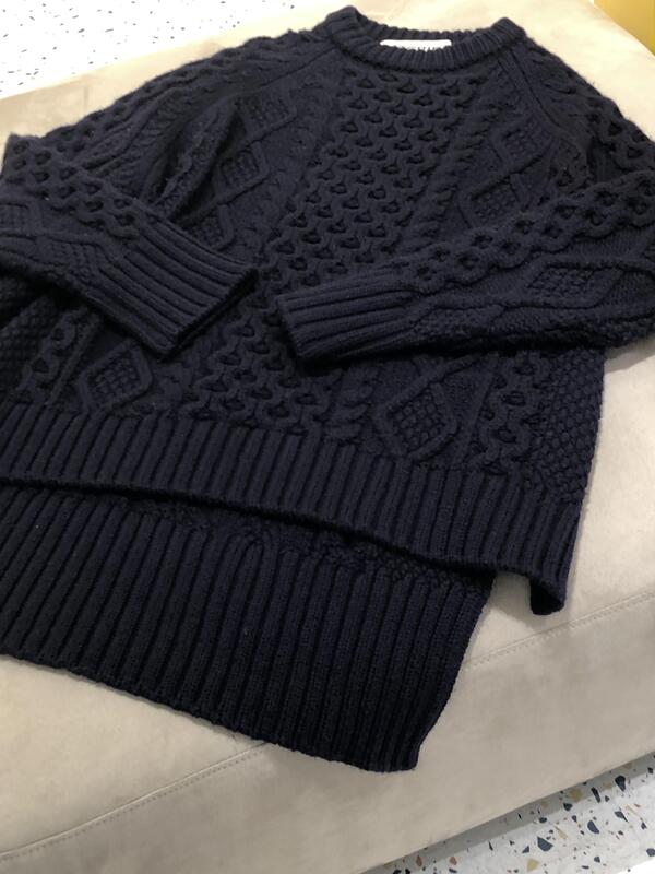 INSCRIRE　ニット