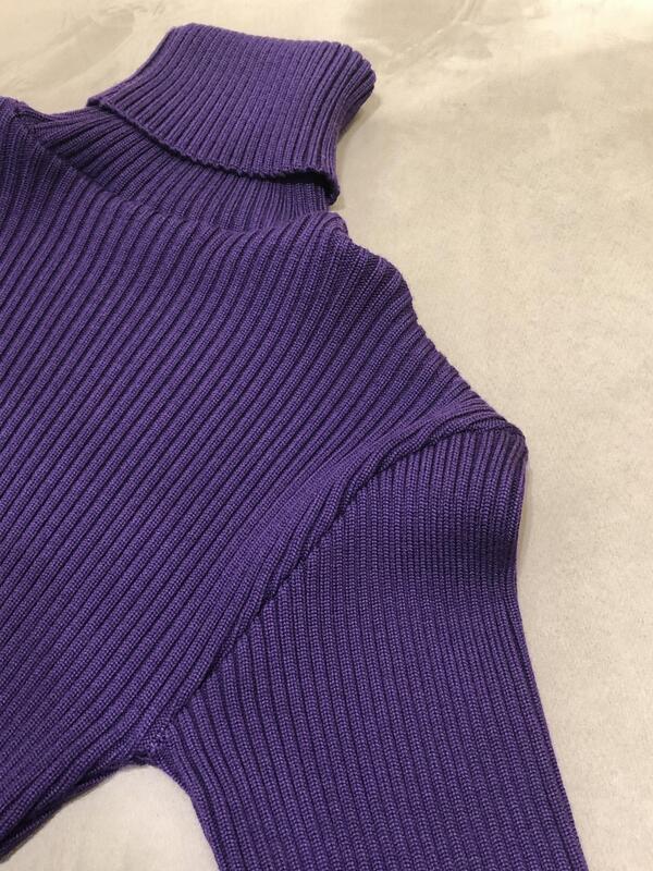 INSCRIRE　ニット