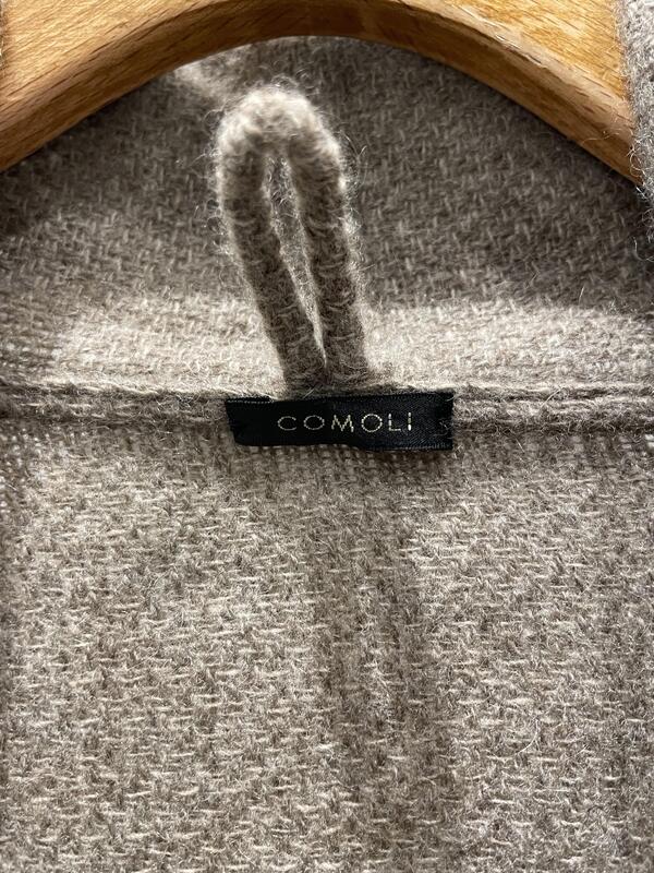 COMOLI ニット