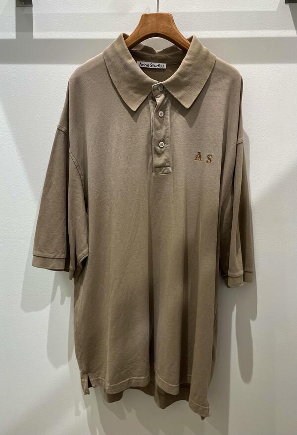 Acne Studios ポロシャツ