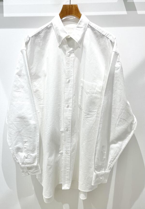 COMOLI シャツ