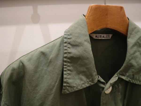 AURALEE　ジャケット