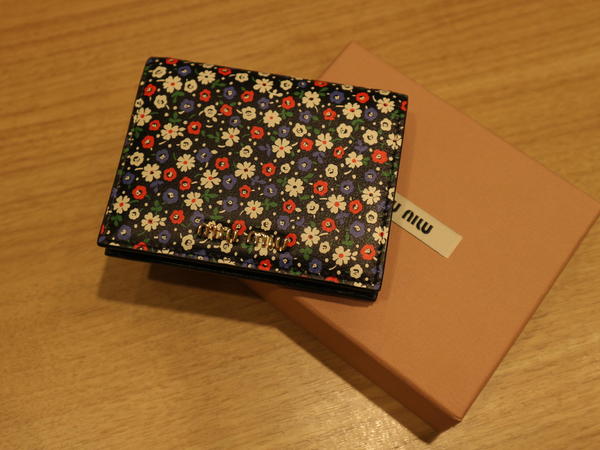 Miu Ｍiu　財布