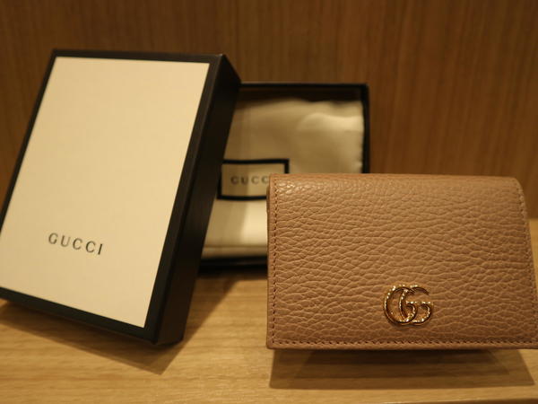 GUCCI 財布