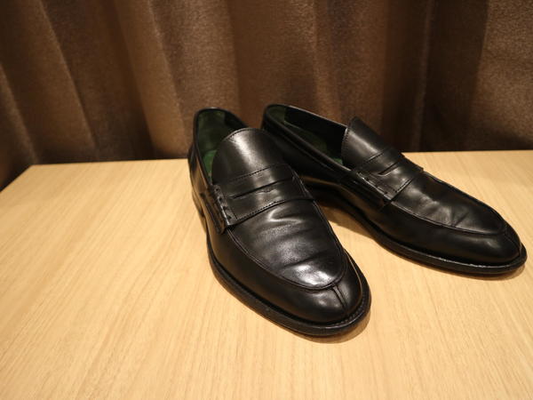 
Tricker's　シューズ