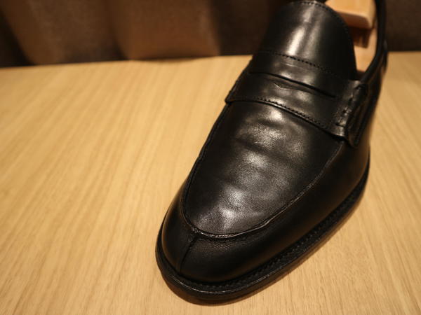 Tricker's　シューズ