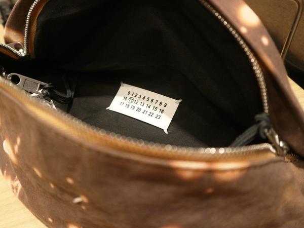 Maison Margiela　バッグ