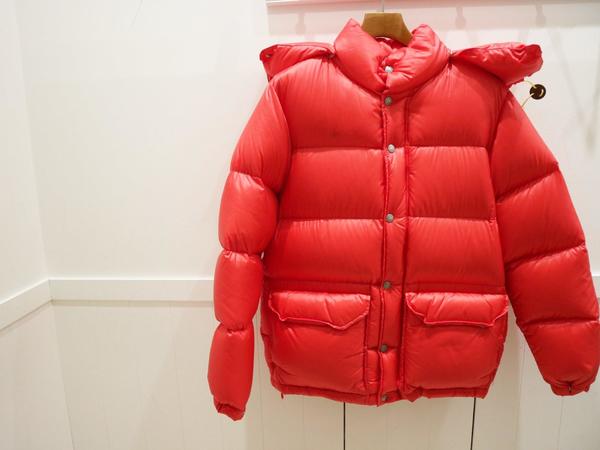 THE NORTH FACE PURPLE LABEL　ブルゾン