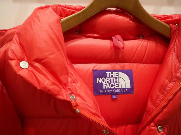 THE NORTH FACE PURPLE LABEL　ブルゾン