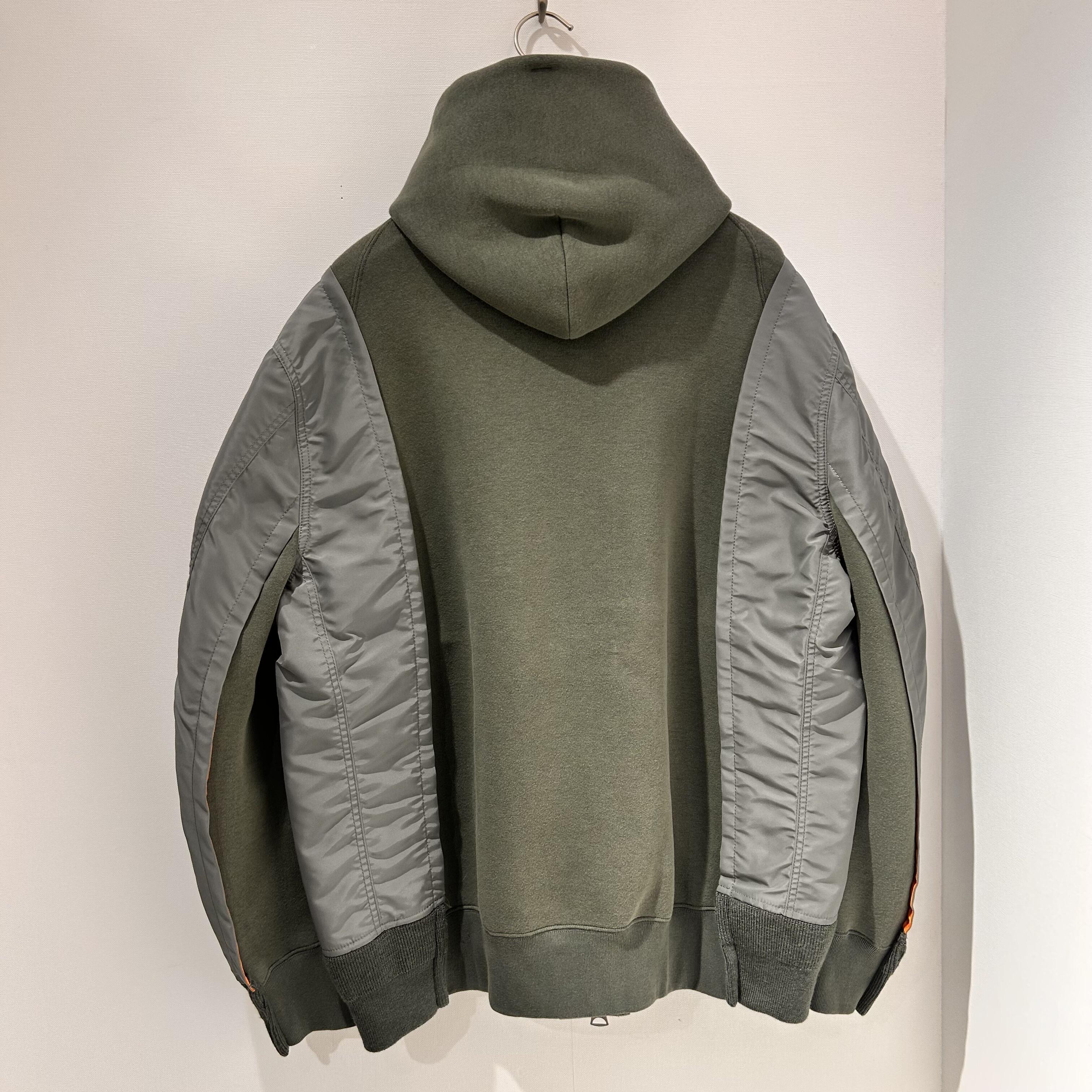 sacai ブルゾン