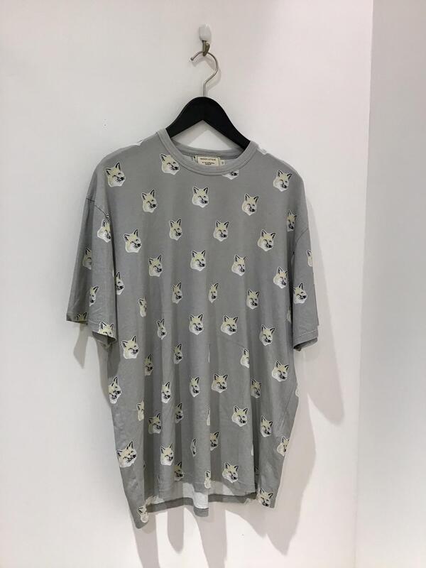 MAISON KITSUNEＴシャツ