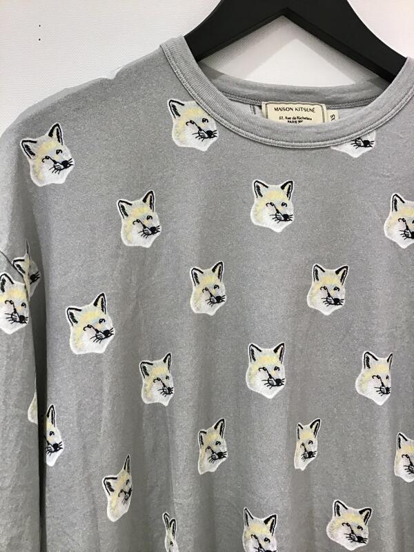 MAISON KITSUNEＴシャツ