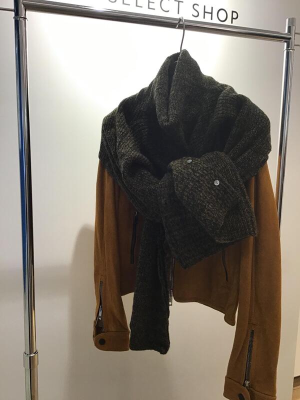 little suzieニット