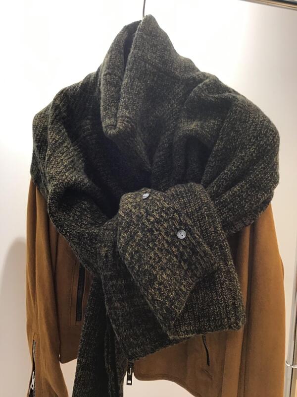 little suzieニット