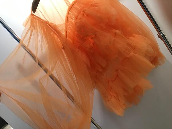 【VIVIANO】チュール