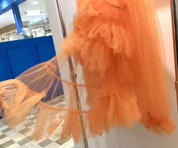 【VIVIANO】チュール