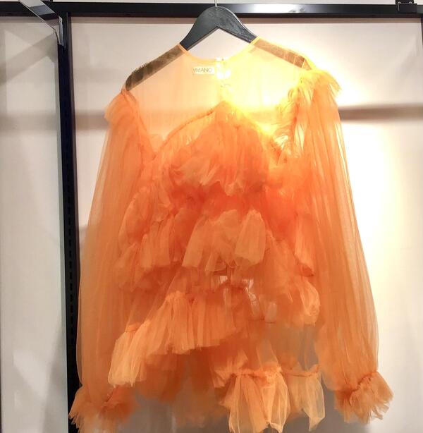 【VIVIANO】チュール