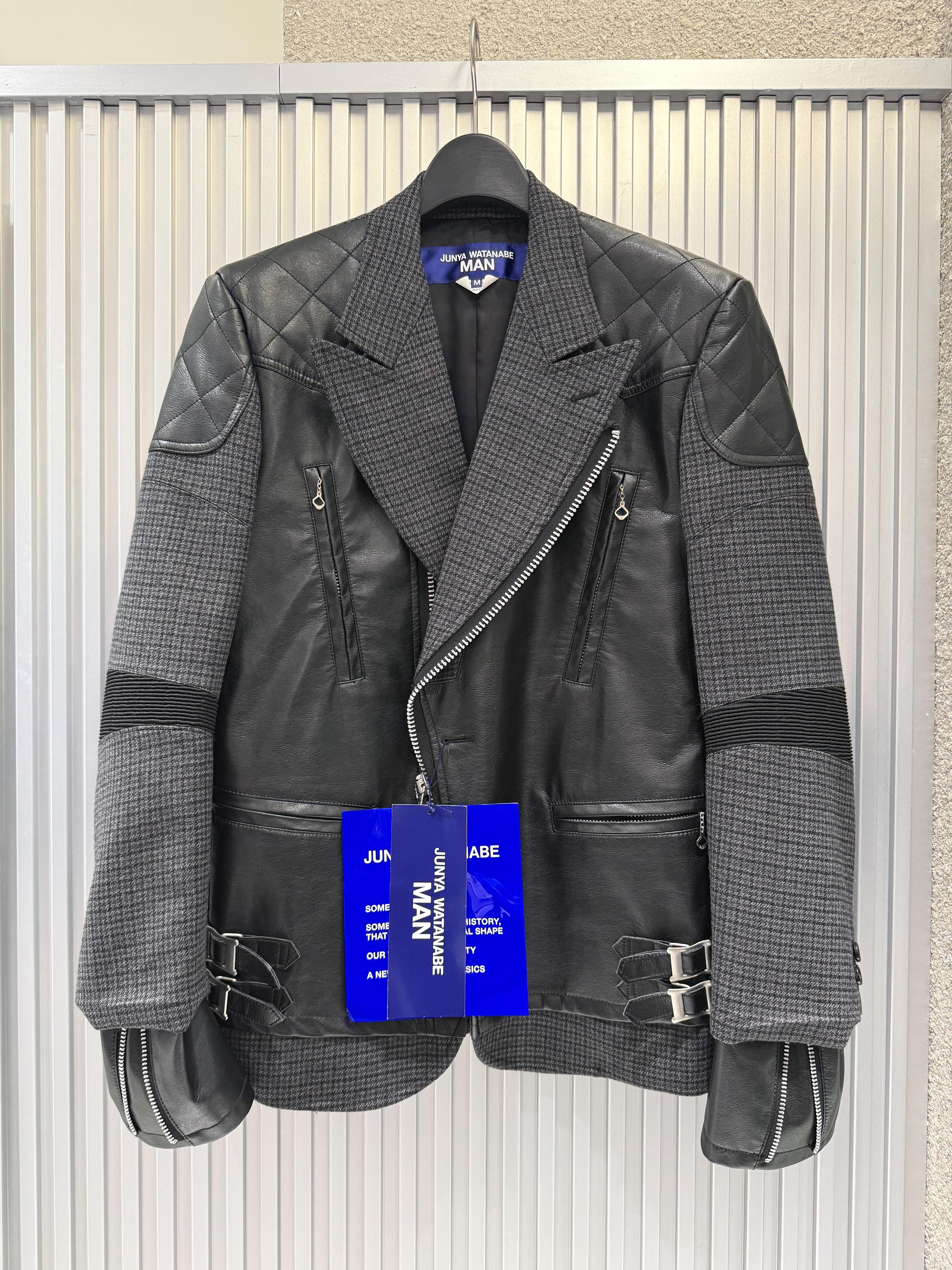 ジュンヤワタナベ　ジャケット