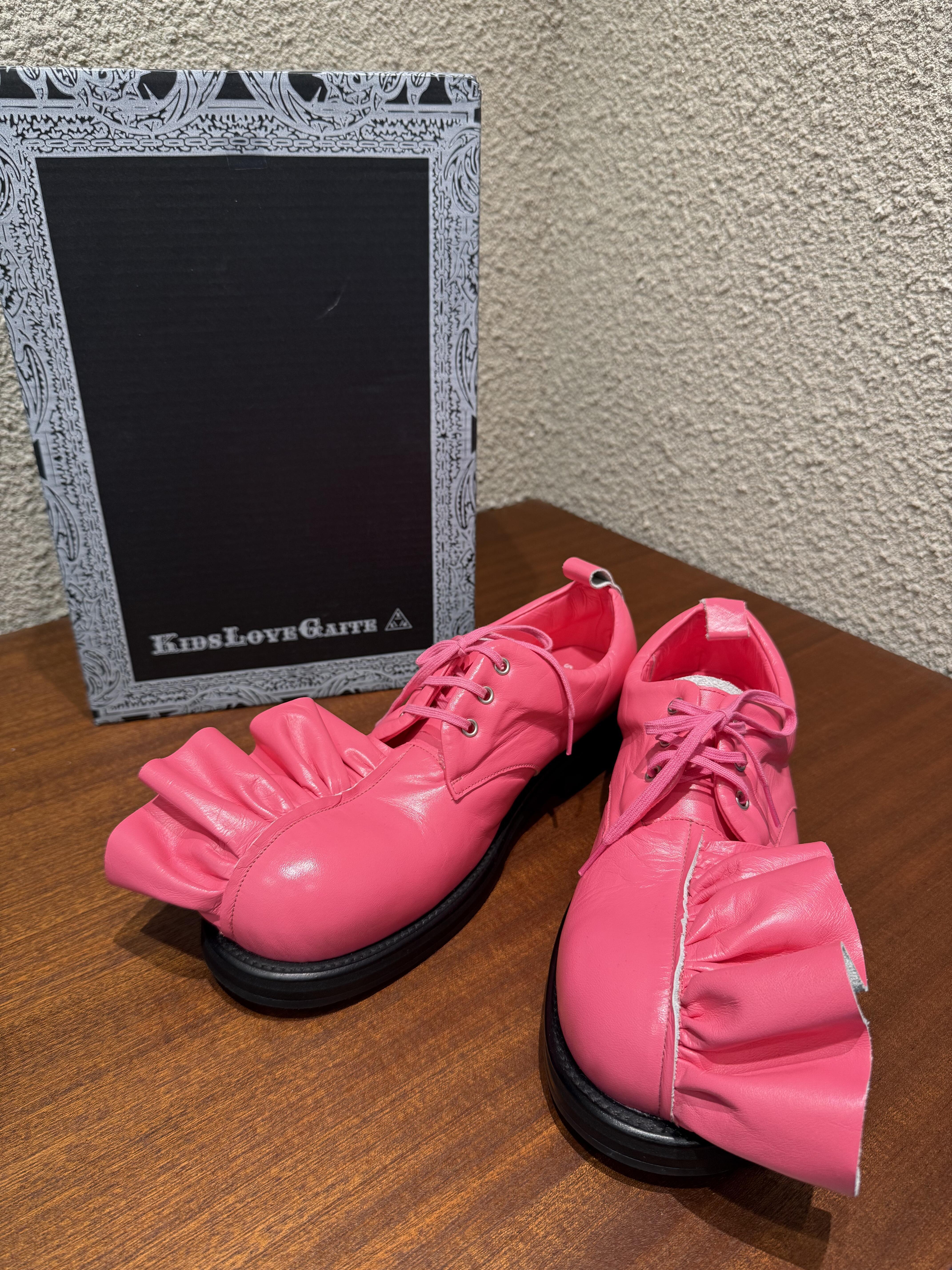 コムデギャルソン　シューズ