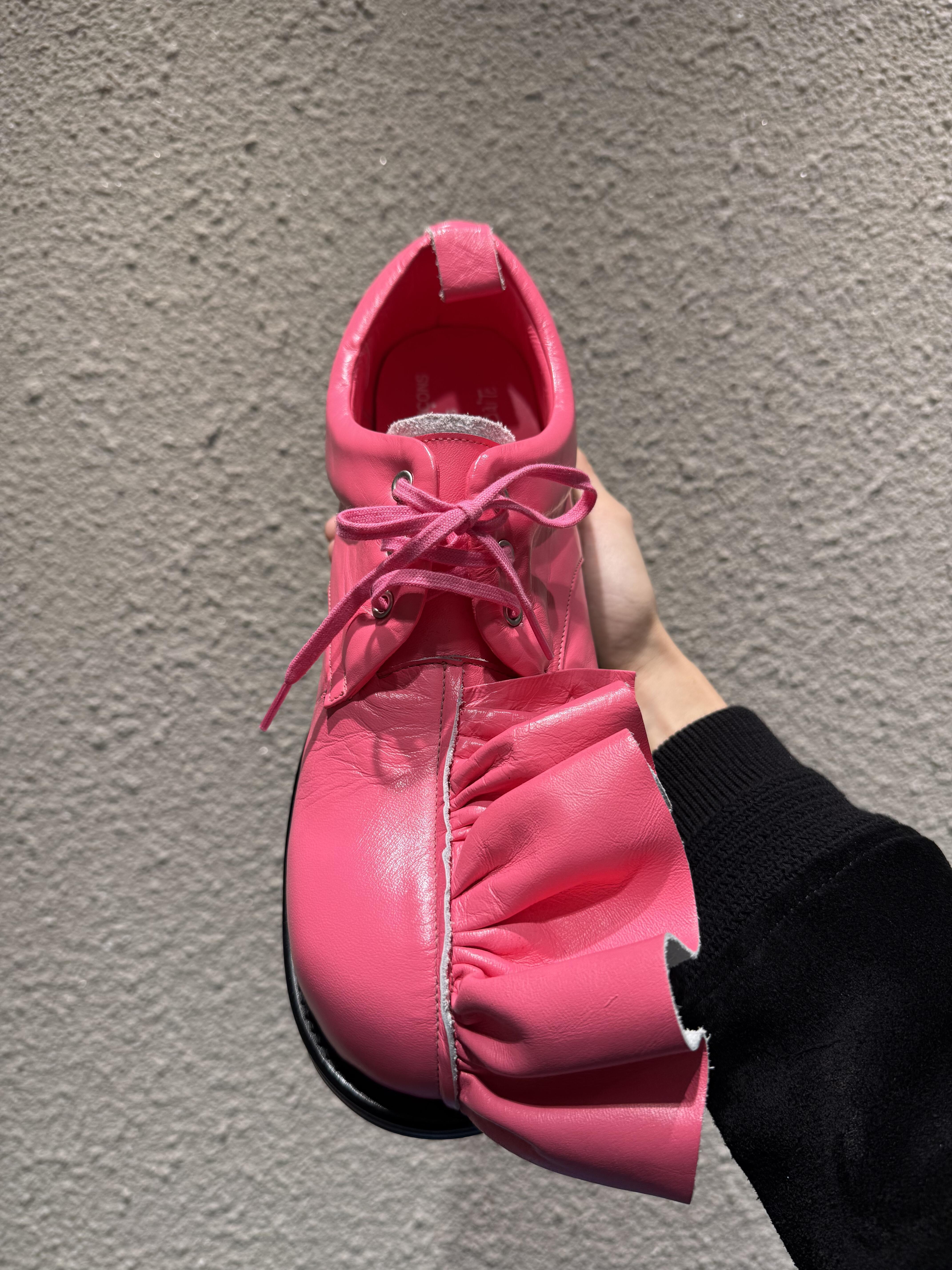 コムデギャルソン　シューズ