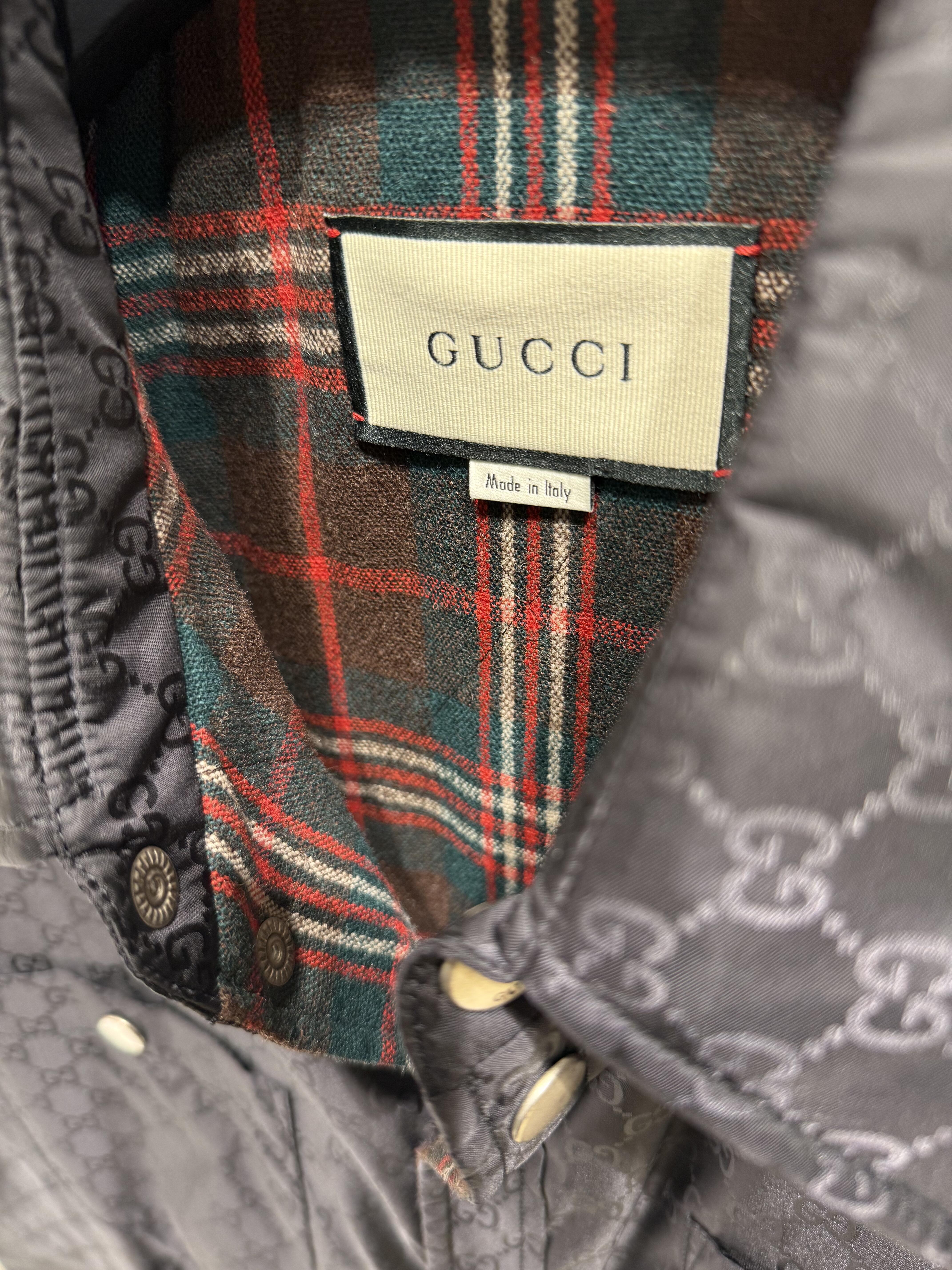 GUCCI　ブルゾン