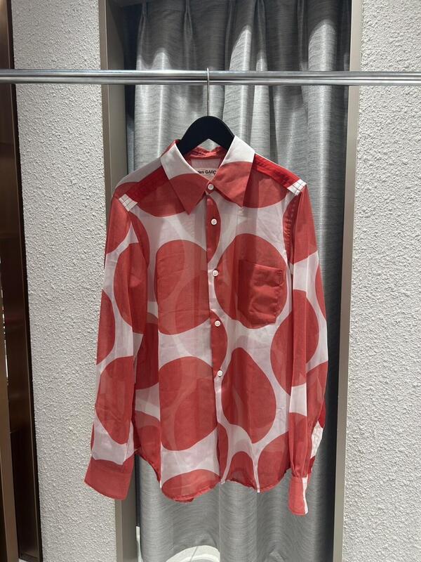 COMME des GARCONS シャツ