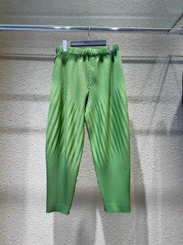 HOMME PLISSE パンツ
