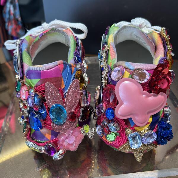 COMME des GARCONS スニーカー